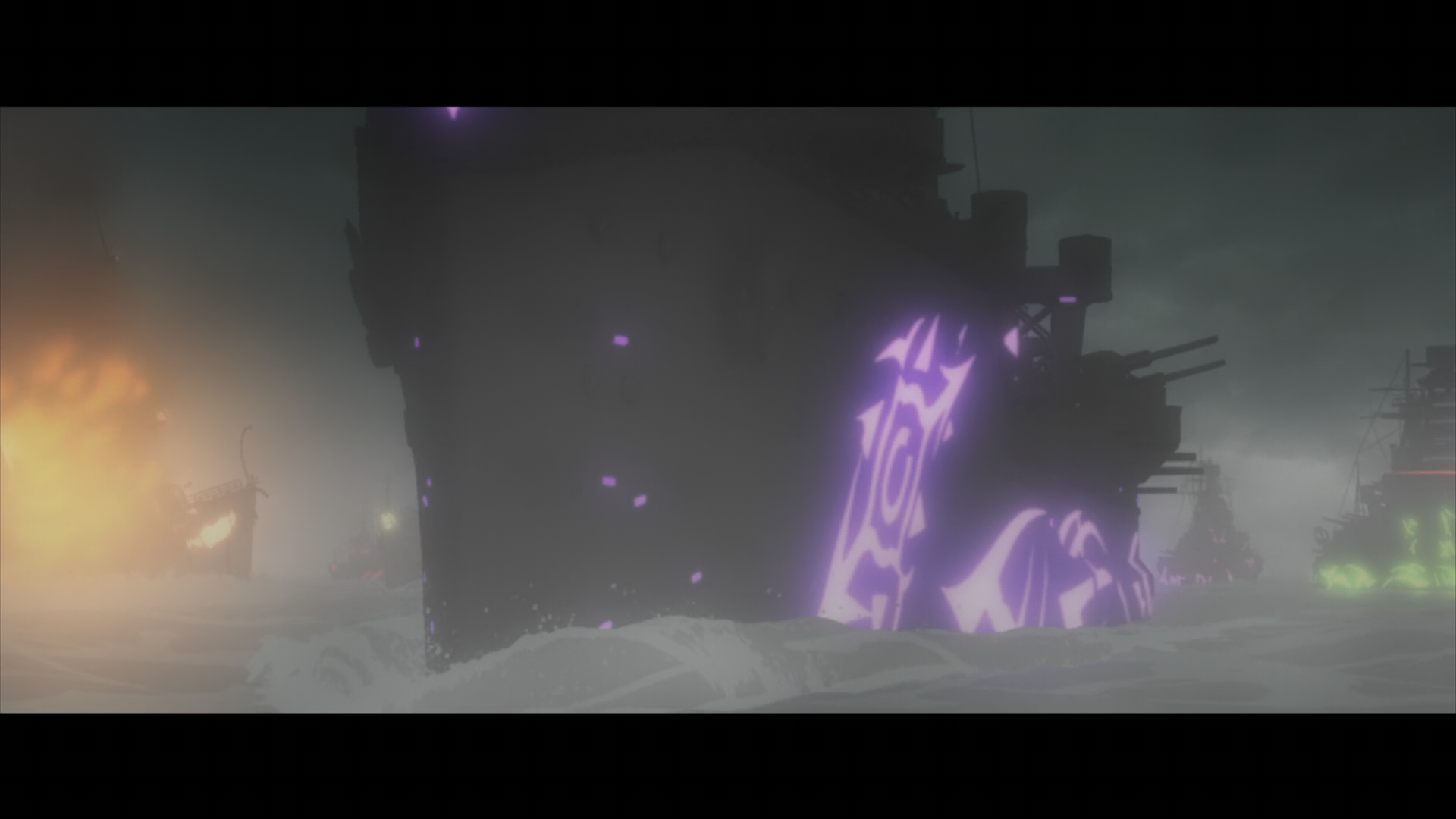 Aoki Hagane no Arpeggio: Ars Nova DC (Anime-GX)